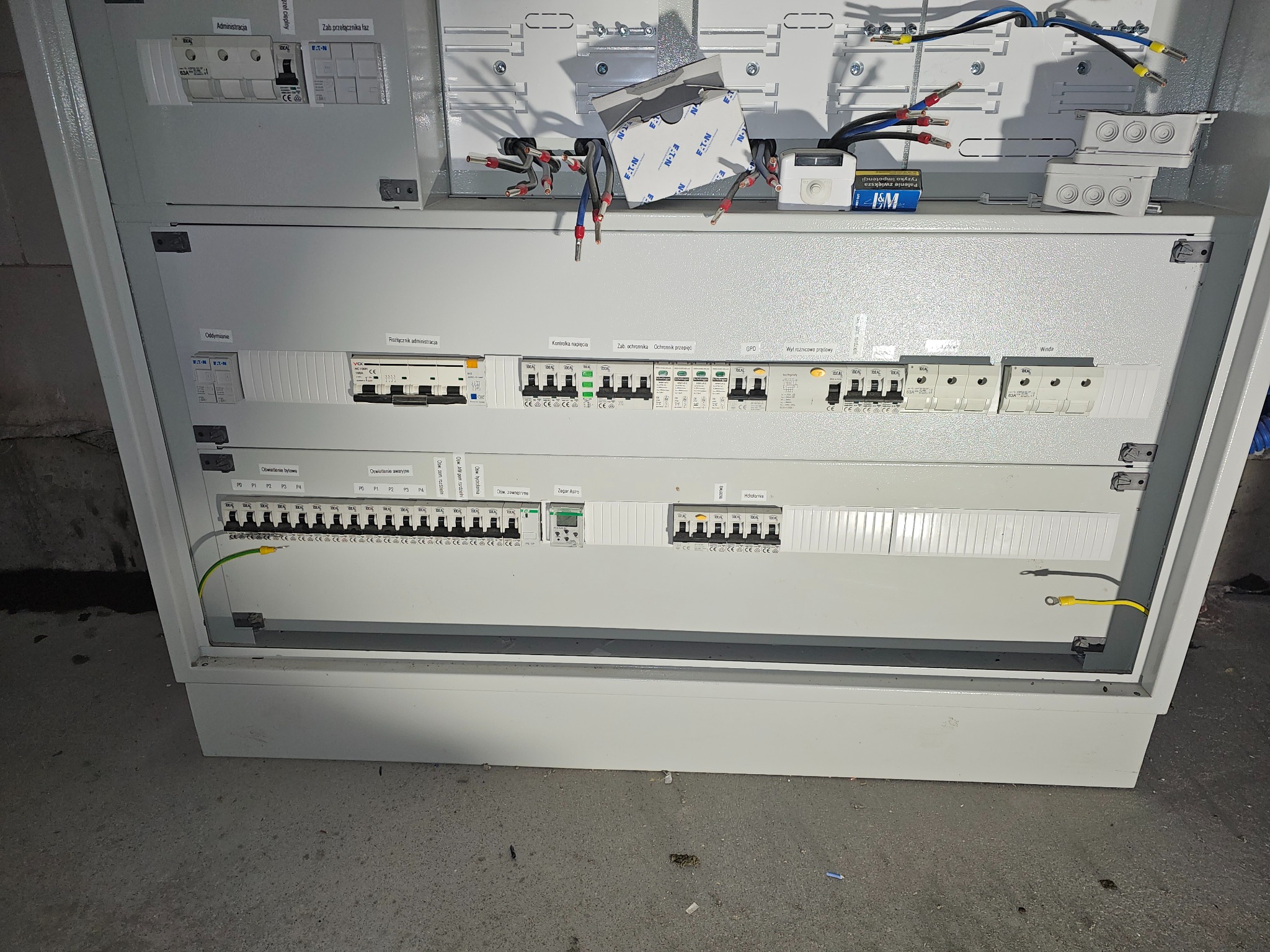 Instalacje elektryczne Bydgoszcz 2