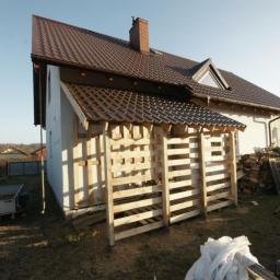 Usługi ciesielsko-dekarskie Wielka piaśnica 2