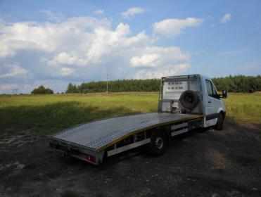 Eugeniusz Palka - Firma transportowa Węgliska