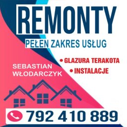 Remonty mieszkań Gryfice 1