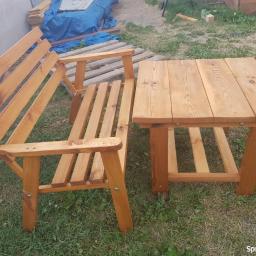 Stolarz Niedźwiedź 4