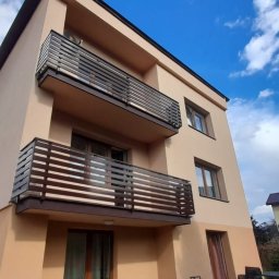 Balustrady nierdzewne Brenna 4