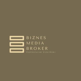 Media&Biznes Broker Przemysław Zieliński - Reklama internetowa Dzierzgów