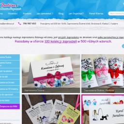 Probitus.pl - Drukarnia Zaproszeń