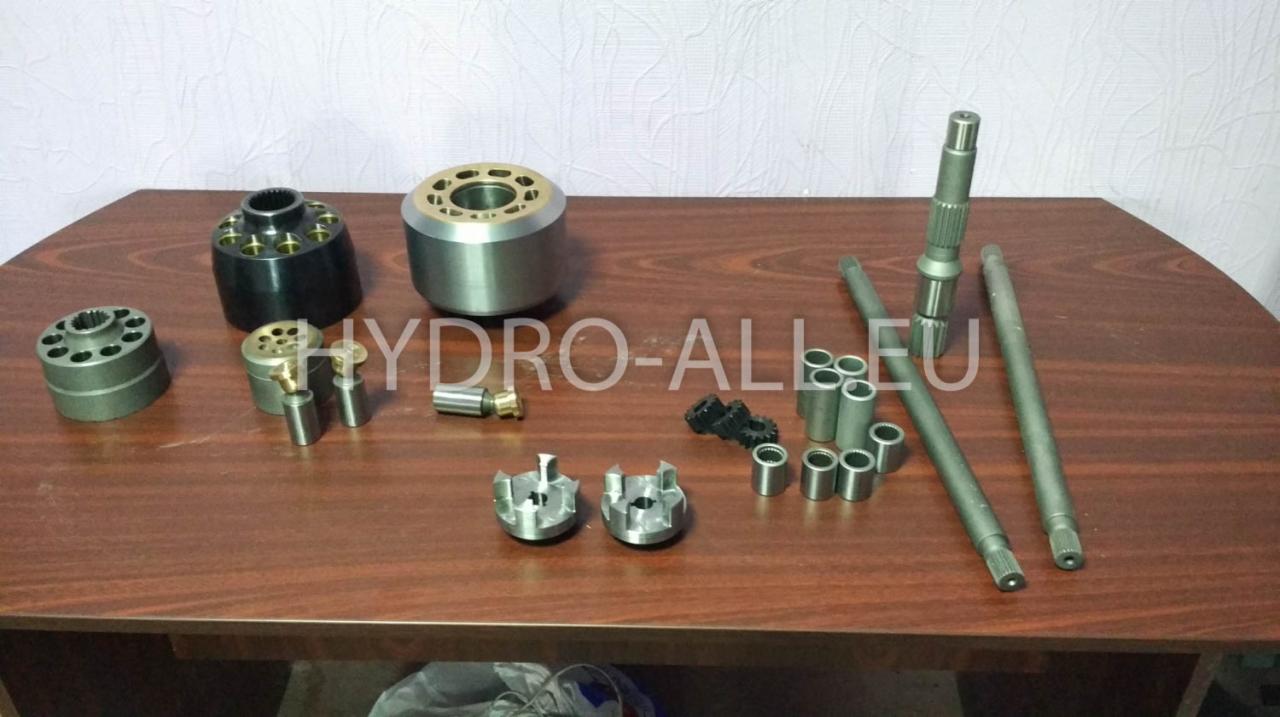 Produkcja i regeneracja części zamiennych