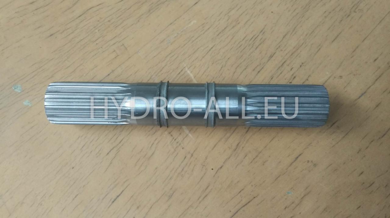 Produkcja wałów o dowolnej złożoności i wielkości