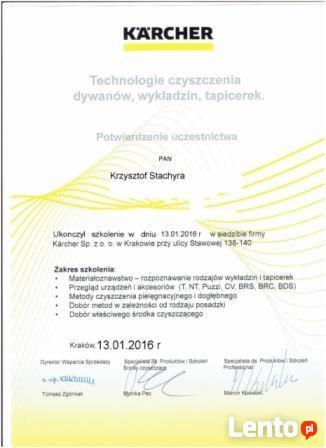 certyfikat