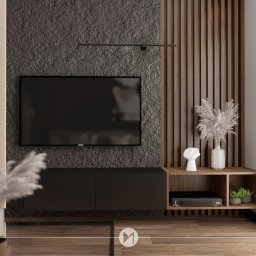 Aranżacja mieszkań Gdynia 2