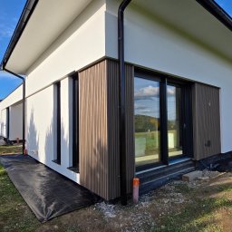 Ocieplanie elewacji Wadowice 2