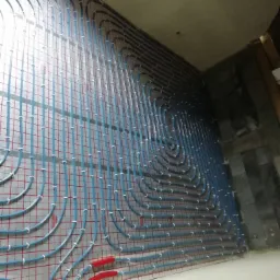 Ogrzewanie podłogowe