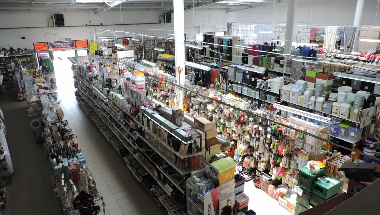 Market Chróściel Aleksandrów Kujawski