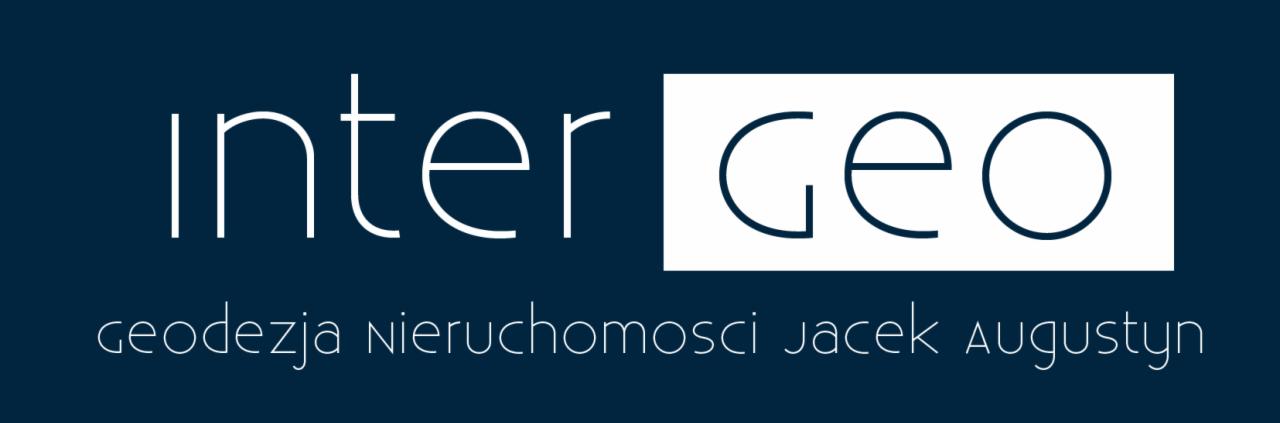 logo Inter-Geo Geodezja Nieruchomości