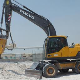 Roboty ziemne Gdynia 4