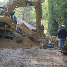 Roboty ziemne Gdynia 3