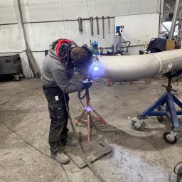 Kompleksowe wykonanie instalacji gazowych Szczytno 4