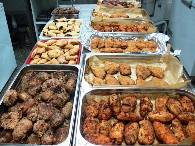 Wyroby garmażeryjne