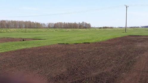 GREEN-GRASS - Prace działkowe Kołczewo
