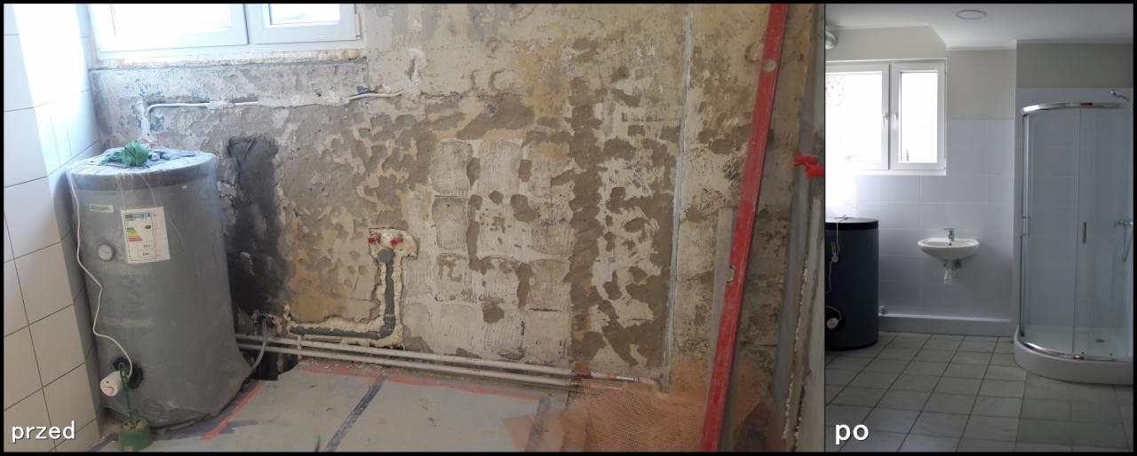 Pomieszczenia socjalne