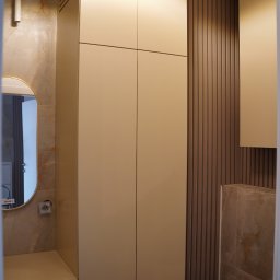 Pillar sp. z o.o. - zabudowa pralki