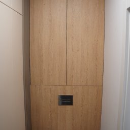 Pillar sp. z o.o. - zabudowa WC