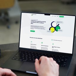Creativegen - Strona internetowa dla biura księgowego
