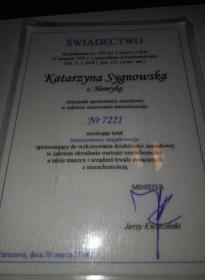 FHU KATARZYNA SYGNOWSKA - Przewóz osób Dźwirzyno