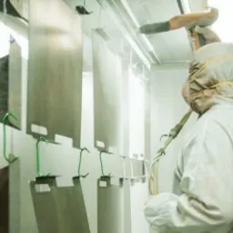 lakierowanie proszkowe