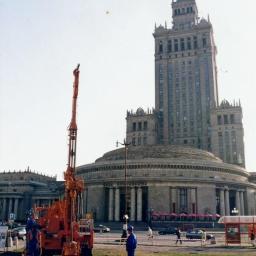 Terra Serwis sp. z o.o. - Rewelacyjny Geolog Warszawa