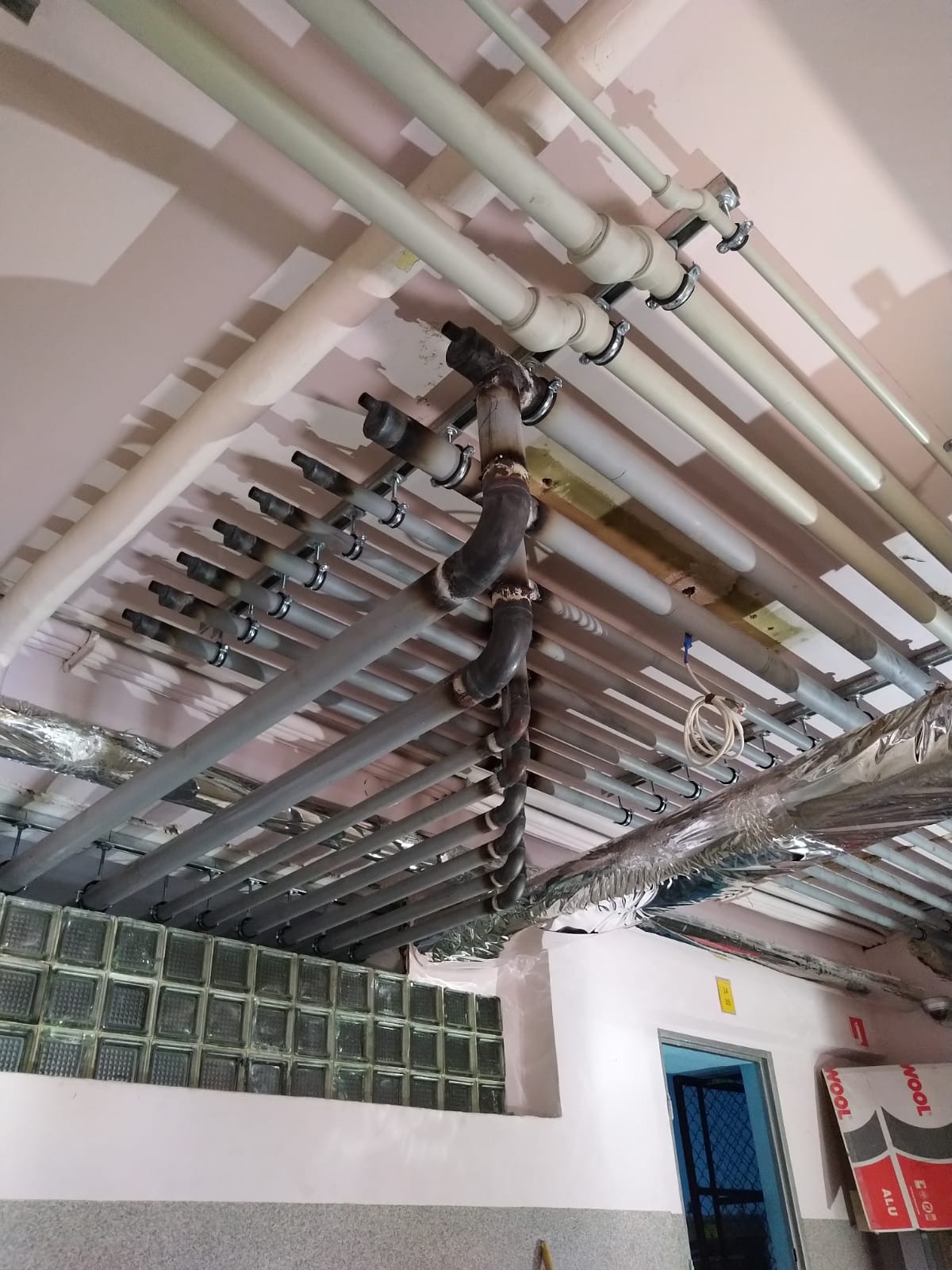 Rurociśgi CO, CT, Woda CW, CWU, Cyrkulacja.