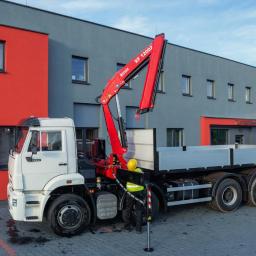 Befard - hds na samochód ciężarowy