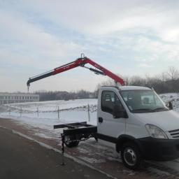 Befard - hds na busa