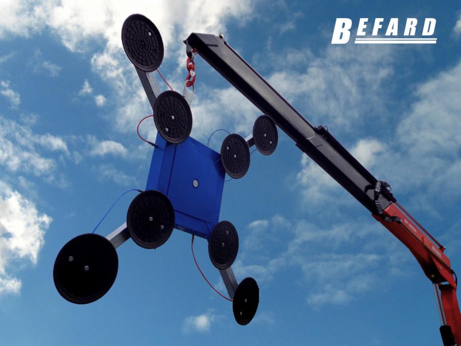 przyssawka do szkła i powierzchni płaskich