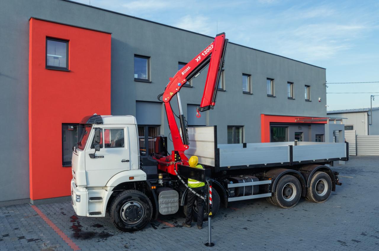 hds na samochód ciężarowy