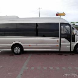 Przewóz osób Kraków 2