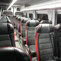 Przewóz osób Kraków 3