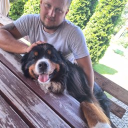 Klaudiusz G&oacute;ra - Wypożyczalnia Dmuchańc&oacute;w Bolesławiec