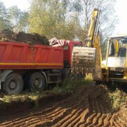 Ziemia ogrodowa Wierzchowisko 3