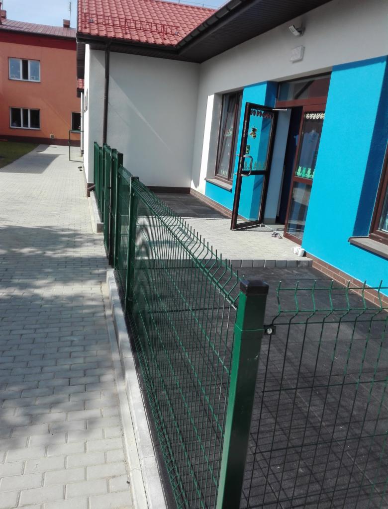 ogrodzenia i place zabaw