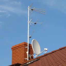 Montaż anten Kielce 2