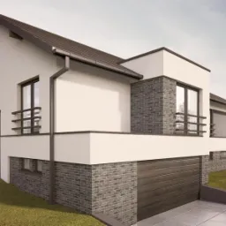 rozbudowa budynku mieszkalnego w Sosnowcu