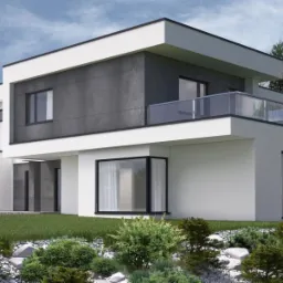 dom jednorodzinny w Czeladzi