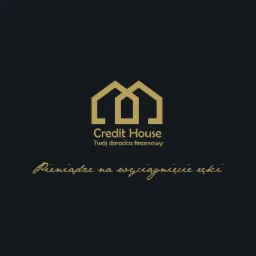 Logo firmy Credit House Konrad Majewski