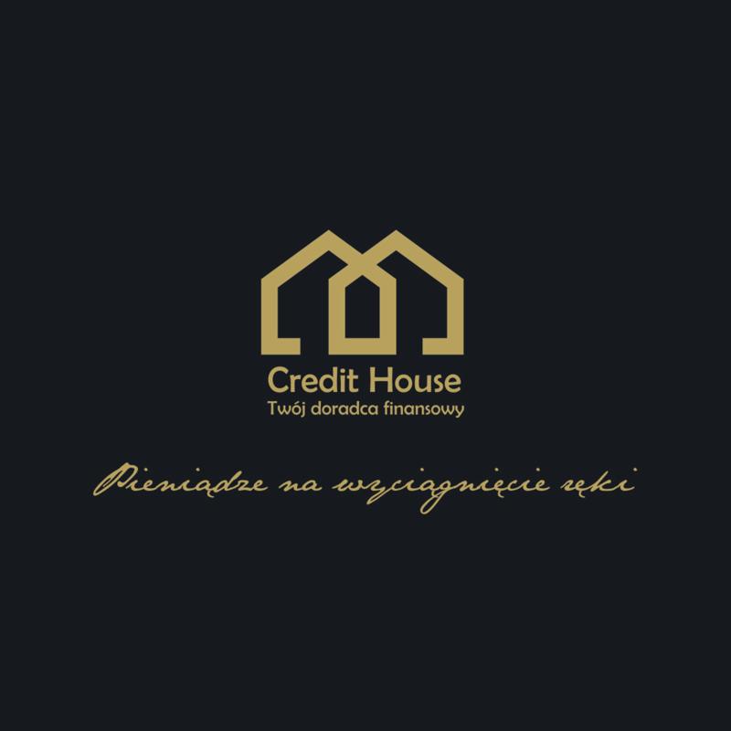 Logo firmy Credit House Konrad Majewski