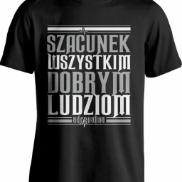 Nadruki na koszulkach Łódź 2