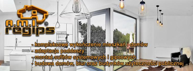 A.M.I. Regips - Układanie paneli i parkietów Kokoszkowy