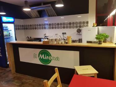 Bistro - Przewóz osób Warszawa