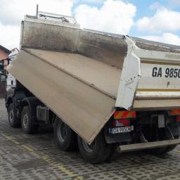 S&S Transport - Wysokiej Klasy Kontenery Na Odpady Budowlane Kartuzy
