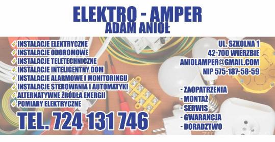 Elektro-AmpeR - Ekologiczne źródła energii Wierzbie
