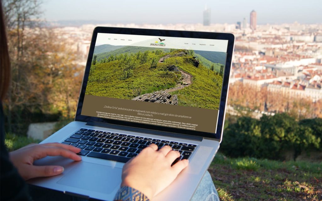 Nowoczesne strony internetowe