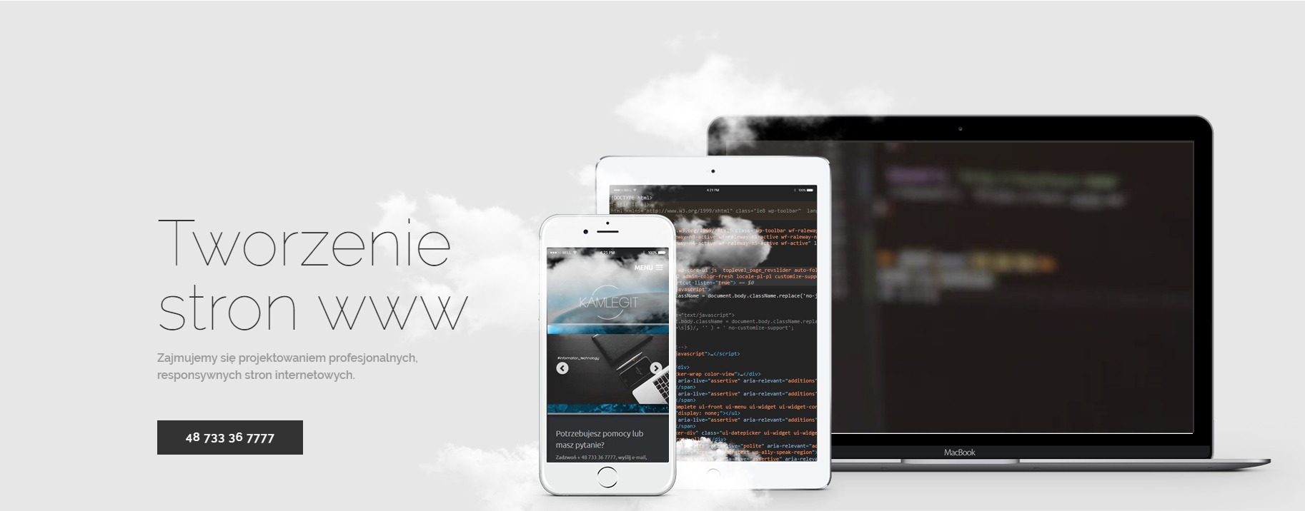 Tworzenie stron internetowych